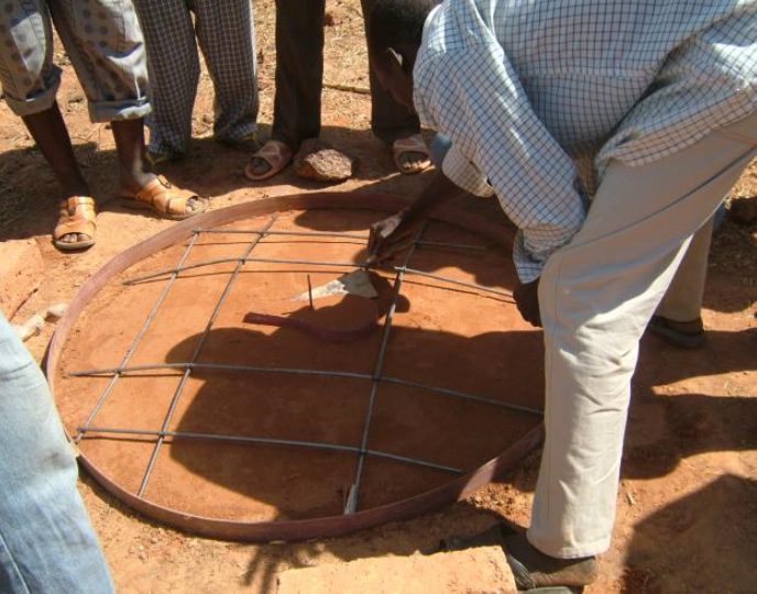 Projet de renforcement des services d'hygiène et d'assainissement